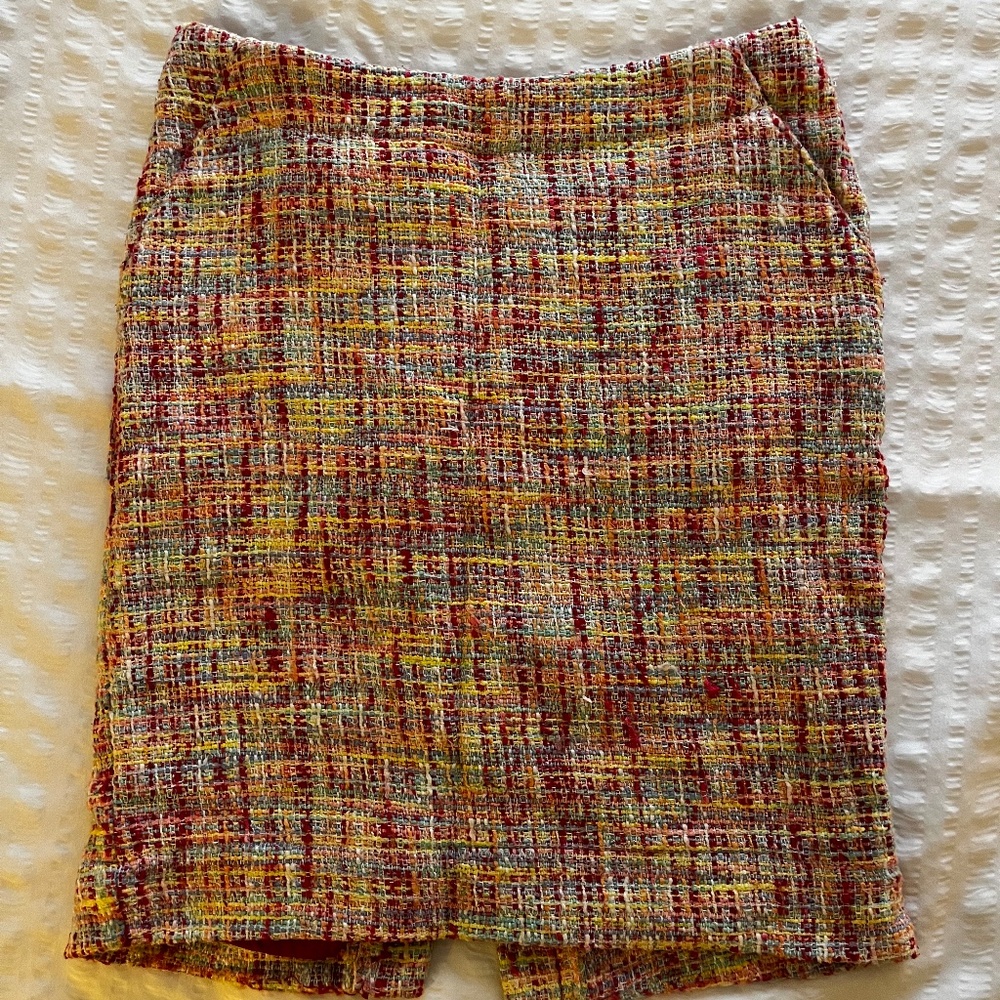 Vintage inspired skirt